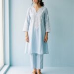Laiba Embroidered Lawn Summer 2-Piece Set - Image 4