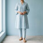 Laiba Embroidered Lawn Summer 2-Piece Set - Image 3
