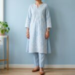 Laiba Embroidered Lawn Summer 2-Piece Set - Image 2