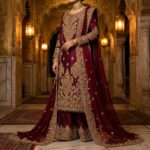 Sultana Eclat Raw Silk Luxury 3-Piece - Image 2