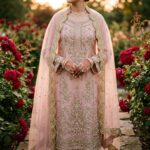 Pink Royal Luxury Eid Formal Ensemble