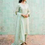 Sequin Embroidered Summer Lawn 3-Piece - Image 3